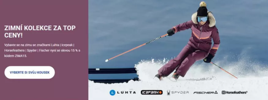 Intersport katalog v Jihlava | Intersport leták | 2025-11-25T00:00:00.000Z - 2025-12-08T00:00:00.000Z