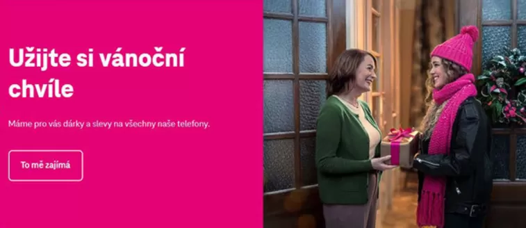 T-mobile katalog v Brno | T-mobile Leták | 2025-11-26T00:00:00.000Z - 2025-12-09T00:00:00.000Z