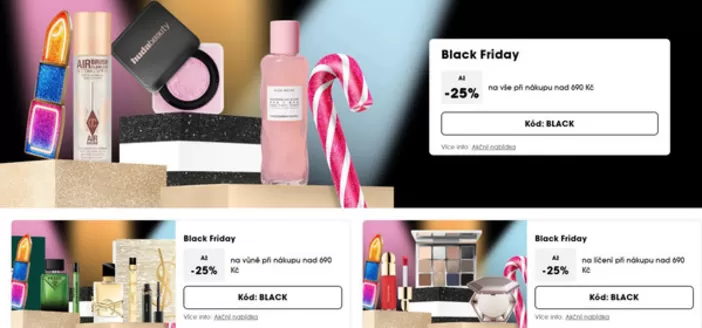Sephora katalog | Black Friday | 2025-11-26T00:00:00.000Z - 2025-12-01T00:00:00.000Z