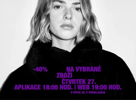 Pull&Bear katalog v Brno | -40% NA VYBRÄNÉ ZBOZÍ | 2025-11-27T00:00:00.000Z - 2025-11-28T00:00:00.000Z
