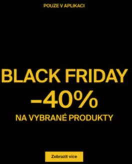MOHITO katalog v Brno | BLACK FRIDAY -40% | 2025-11-26T00:00:00.000Z - 2025-11-30T00:00:00.000Z