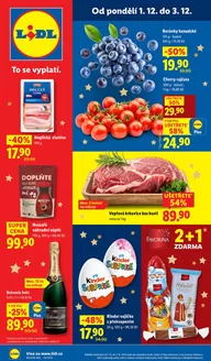 Lidl katalog | Top nabídky pro všechny zákazníky | 2025-11-27T00:00:00.000Z - 2025-12-07T00:00:00.000Z