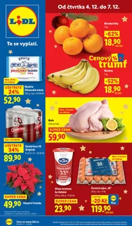 Lidl katalog | Naše nejlepší výhodné nabídky | 2025-11-27T00:00:00.000Z - 2025-12-07T00:00:00.000Z