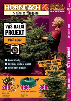 Hornbach katalog v Nymburk | Online katalog HORNBACH CZ: Váš další projekt | 2025-11-27T00:00:00.000Z - 2025-12-11T00:00:00.000Z
