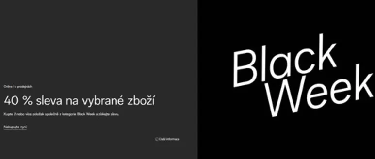 C&A katalog v Brno | 40% sleva na vybrané zboží | 2025-11-27T00:00:00.000Z - 2025-11-30T00:00:00.000Z