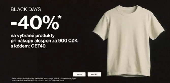 House katalog v Brno | Black Days -40% | 2025-11-27T00:00:00.000Z - 2025-12-01T00:00:00.000Z