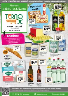 TEMPO katalog | Leták TERNO | 2025-11-27T00:00:00.000Z - 2025-12-02T00:00:00.000Z