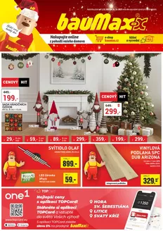Baumax katalog v Mladá Boleslav | Aktuální leták Baumax | 2025-12-01T00:00:00.000Z - 2025-12-31T00:00:00.000Z