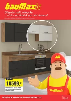 Baumax katalog v Olomouc | Naše nejlepší nabídky pro vás | 2025-12-01T00:00:00.000Z - 2025-12-31T00:00:00.000Z
