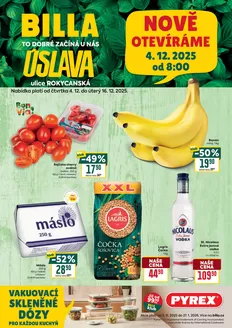 Billa katalog v Teplice | Billa Speciál: Zlín | 2025-11-05T00:00:00.000Z - 2026-01-27T00:00:00.000Z