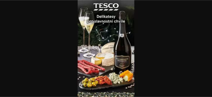 Tesco katalog v Karlovy Vary | Slevy a akce | 2025-12-01T00:00:00.000Z - 2025-12-31T00:00:00.000Z