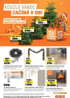 OBI katalog v Brno | OBI Nabídky! | 2025-12-02T00:00:00.000Z - 2025-12-31T00:00:00.000Z
