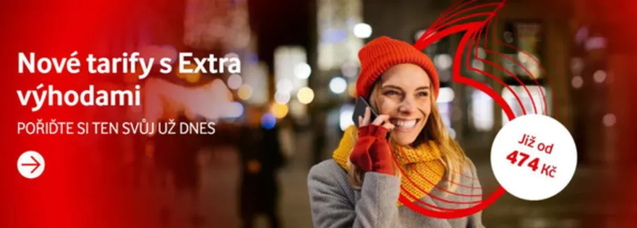 Vodafone katalog v Brandýs nad Labem-Stará Boleslav | Vodafone Leták | 2025-12-02T00:00:00.000Z - 2025-12-15T00:00:00.000Z