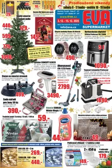 EVA katalog | Leták EVA.cz | 2025-12-03T00:00:00.000Z - 2025-12-15T00:00:00.000Z