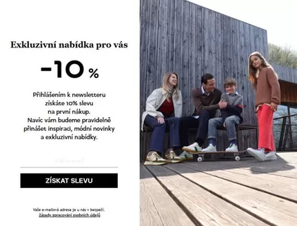 Geox katalog | Exkluzivní nabídka pro vás -10% | 2025-12-03T00:00:00.000Z - 2025-12-16T00:00:00.000Z