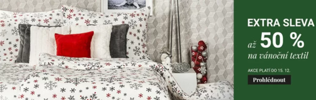 4home katalog | EXTRA SLEVA až 50% | 2025-12-03T00:00:00.000Z - 2025-12-15T00:00:00.000Z