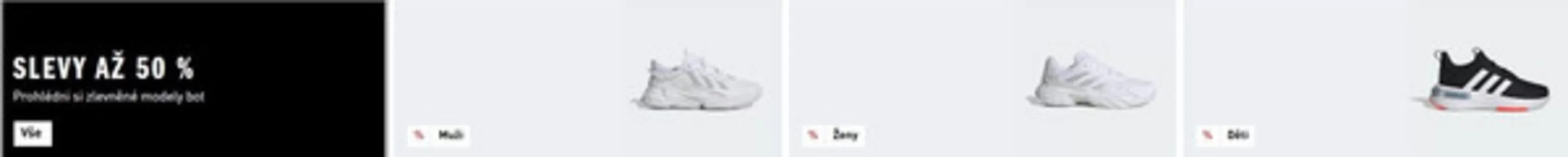 Adidas katalog v Ostrava | SLEVY AŽ 50 % | 2025-12-03T00:00:00.000Z - 2025-12-16T00:00:00.000Z