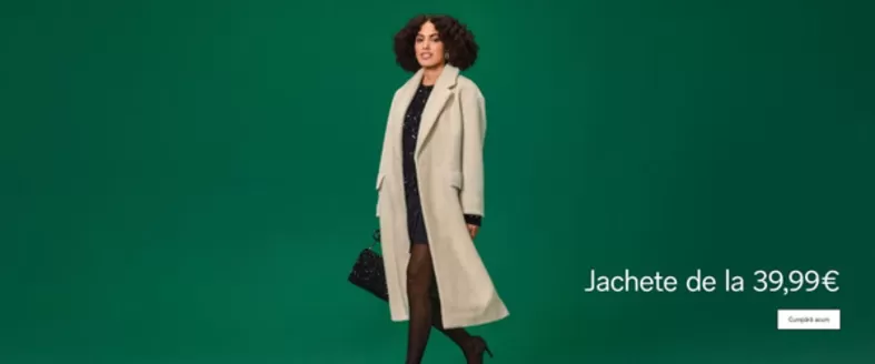 C&A katalog | Jachete de la 39,99€ | 2025-12-03T00:00:00.000Z - 2025-12-16T00:00:00.000Z