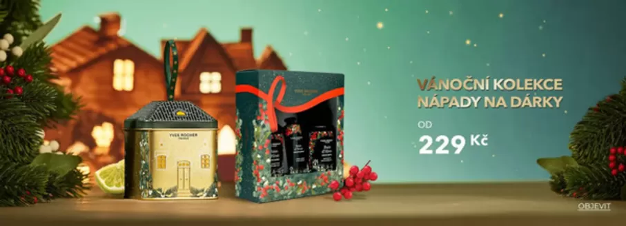 Yves Rocher katalog | Yves Rocher Offer | 2025-12-03T00:00:00.000Z - 2025-12-21T00:00:00.000Z
