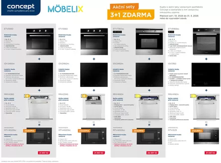 Möbelix katalog | Slevy a akce | 2025-10-01T00:00:00.000Z - 2025-12-31T00:00:00.000Z