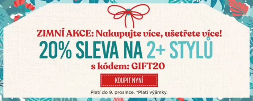 Skechers katalog v Praha | 20% SLEVA NA 2+ STYLŮ | 2025-12-04T00:00:00.000Z - 2025-12-09T00:00:00.000Z