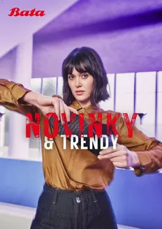 Baťa katalog | Novinky & Trendy | 2025-12-06T00:00:00.000Z - 2026-01-05T00:00:00.000Z