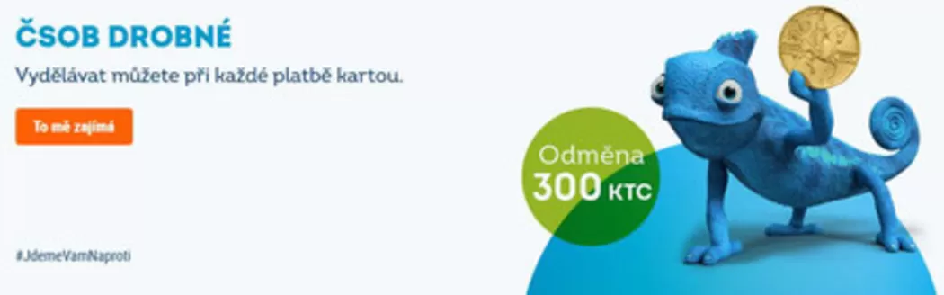 Čsob katalog v Praha | Čsob Nabídka | 2025-12-05T00:00:00.000Z - 2025-12-18T00:00:00.000Z