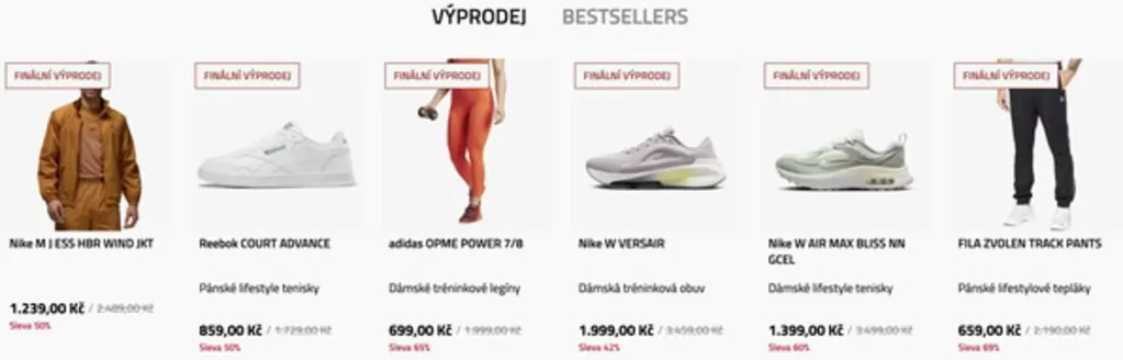 A3 sport katalog v Praha | A3 sport leták | 2025-12-05T00:00:00.000Z - 2025-12-08T00:00:00.000Z