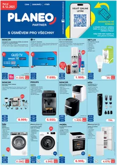 Planeo Elektro katalog v Bučovice | Planeo Elektro leták | 2025-12-08T00:00:00.000Z - 2025-12-08T00:00:00.000Z