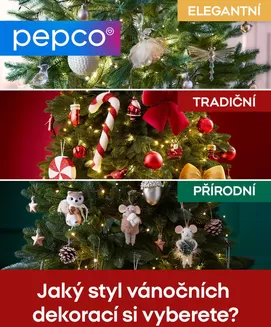 Pepco katalog v Bučovice | Atraktivní speciální nabídky pro všechny | 2025-12-06T00:00:00.000Z - 2025-12-20T00:00:00.000Z