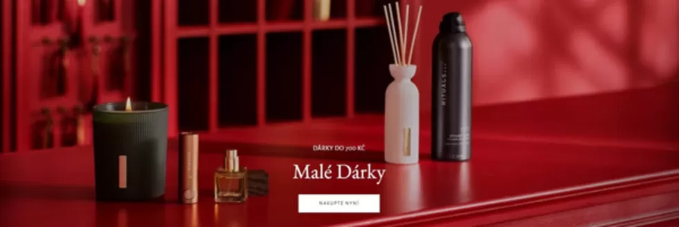 Rituals katalog v Beroun | Dárky do 700 Kč | 2025-12-09T00:00:00.000Z - 2025-12-22T00:00:00.000Z