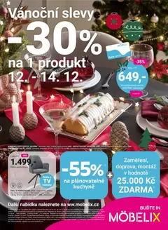 Möbelix katalog | Skvělé slevy na vybrané produkty | 2024-06-01T00:00:00.000Z - 2025-12-31T00:00:00.000Z