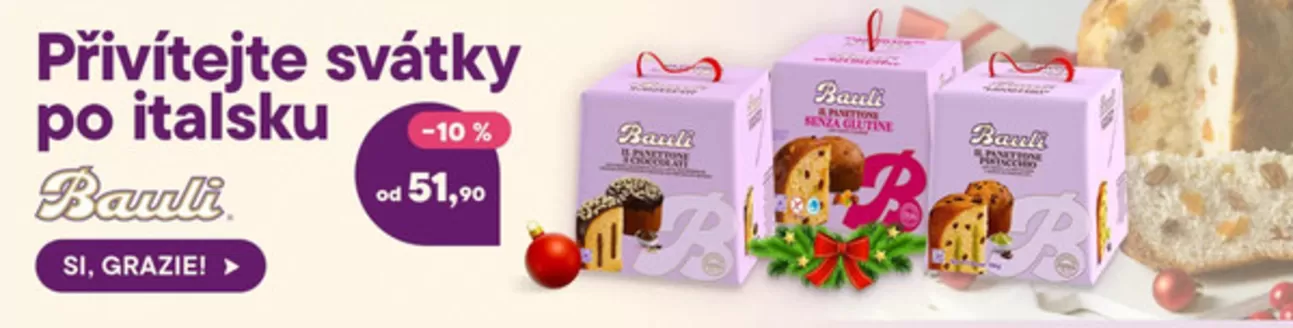 Košík katalog v Praha | Košík leták | 2025-12-10T00:00:00.000Z - 2025-12-16T00:00:00.000Z