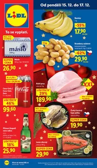 Lidl katalog v Brandýs nad Labem-Stará Boleslav | Naše nejlepší nabídky pro vás | 2025-12-11T00:00:00.000Z - 2025-12-21T00:00:00.000Z