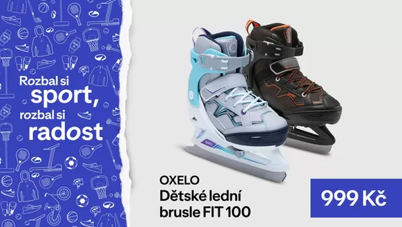 Decathlon katalog v Aš | Rozbal si sport, rozbal si radost! | 2025-12-11T00:00:00.000Z - 2025-12-17T00:00:00.000Z