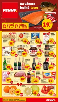 Penny Market katalog v Brandýs nad Labem-Stará Boleslav | Penny Market leták | 2025-12-16T00:00:00.000Z - 2025-12-19T00:00:00.000Z