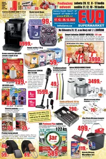 EVA katalog v Třinec | Leták EVA.cz | 2025-12-16T00:00:00.000Z - 2025-12-29T00:00:00.000Z
