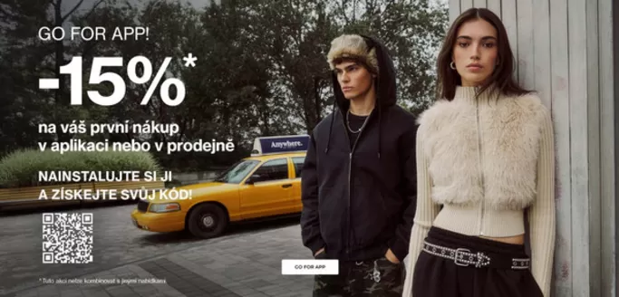 House katalog v Pardubice | -15% na váš první nákup | 2025-12-16T00:00:00.000Z - 2025-12-29T00:00:00.000Z