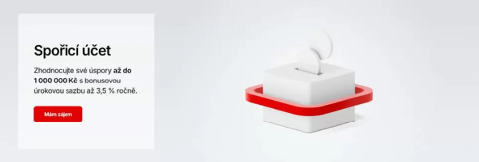 Komerční banka katalog v Karlovy Vary | Komerční banka Leták | 2025-12-16T00:00:00.000Z - 2026-01-18T00:00:00.000Z