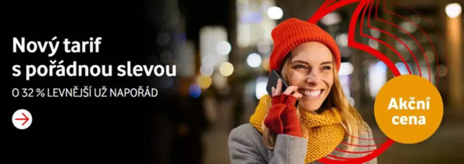Vodafone katalog v Šumperk | Vodafone Leták | 2025-12-16T00:00:00.000Z - 2025-12-29T00:00:00.000Z