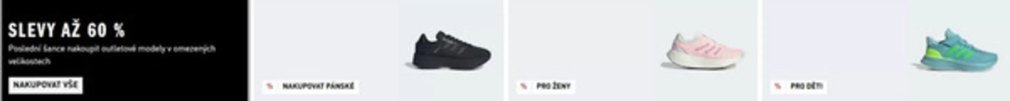 Adidas katalog v Jičín | SLEVY AŽ 60 % | 2025-12-17T00:00:00.000Z - 2025-12-30T00:00:00.000Z