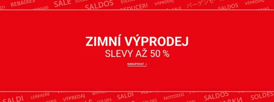 Geox katalog v Praha | ZIMNÍ VÝPRODEJ SLEVY AŽ 50% | 2025-12-17T00:00:00.000Z - 2025-12-29T00:00:00.000Z