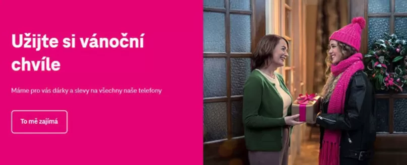 T-mobile katalog v Přelouč | T-mobile Leták | 2025-12-17T00:00:00.000Z - 2025-12-30T00:00:00.000Z