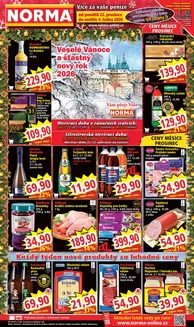 Norma katalog | Naše nejlepší nabídky pro vás | 2025-12-22T00:00:00.000Z - 2026-01-04T00:00:00.000Z