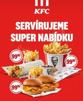 KFC katalog | SERVÍRUJEME SUPER NABÍDKU | 2025-12-23T00:00:00.000Z - 2026-01-05T00:00:00.000Z