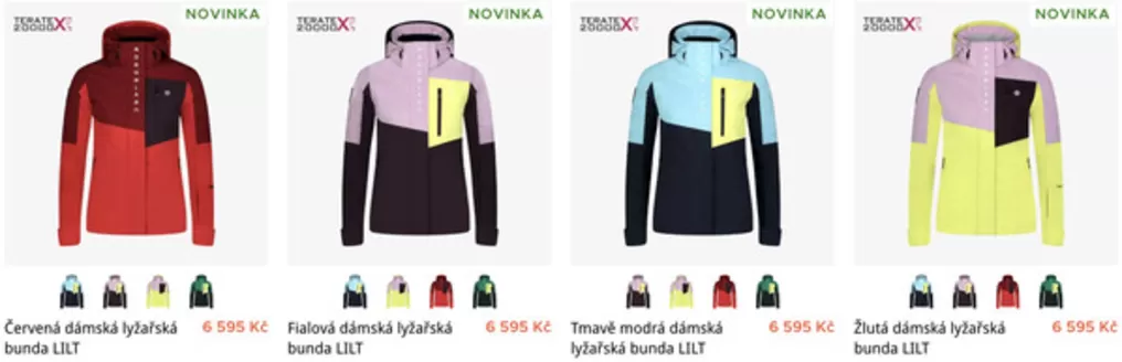 Nordblanc katalog v Praha | Nordblanc Leták | 2025-12-24T00:00:00.000Z - 2025-12-30T00:00:00.000Z