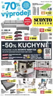 Sconto katalog v Vsetín | AKTUÁLNÍ LETÁK SCONTO | 2025-12-24T00:00:00.000Z - 2026-01-20T00:00:00.000Z
