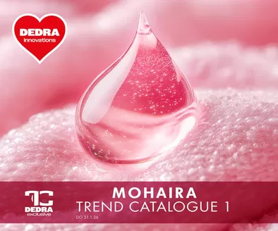 Dedra katalog v Vsetín | Katalog Mohaira | 2026-01-01T00:00:00.000Z - 2026-01-31T00:00:00.000Z