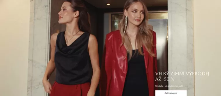 Orsay katalog | VELKÝ ZIMNÍ VÝPRODEJ AŽ-50% | 2025-12-26T00:00:00.000Z - 2026-01-08T00:00:00.000Z