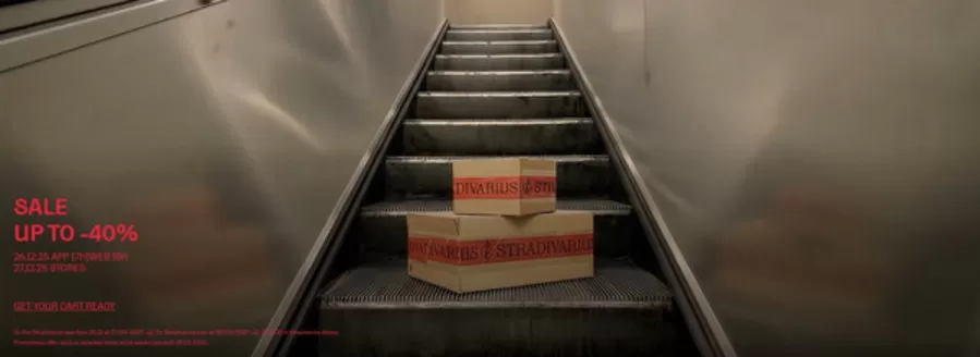 Stradivarius katalog | SALE UP TO -40% | 2025-12-26T00:00:00.000Z - 2025-12-28T00:00:00.000Z
